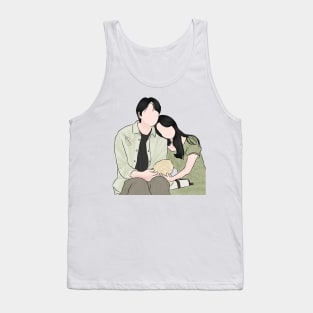 Tell Me That You Love Me Korean Drama Tank Top